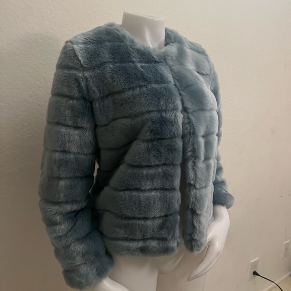 loft faux jacket - Picture 4 of 7